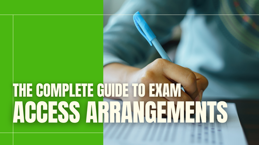 Exam Access Arrangements: The Complete UK Guide