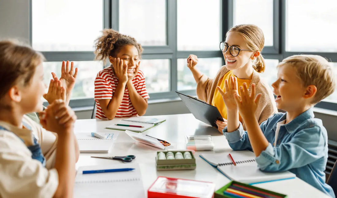 How-to-Create-a-Dyslexia-Friendly-Classroom-Environment| The Dyslexia Shop