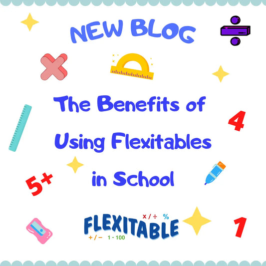 Introducing-Flexitables-The-Ultimate-Maths-Learning-Tool| The Dyslexia Shop