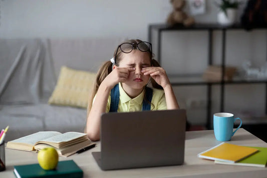 Managing-Visual-Stress-and-Dyslexia-Your-Ultimate-Guide| The Dyslexia Shop
