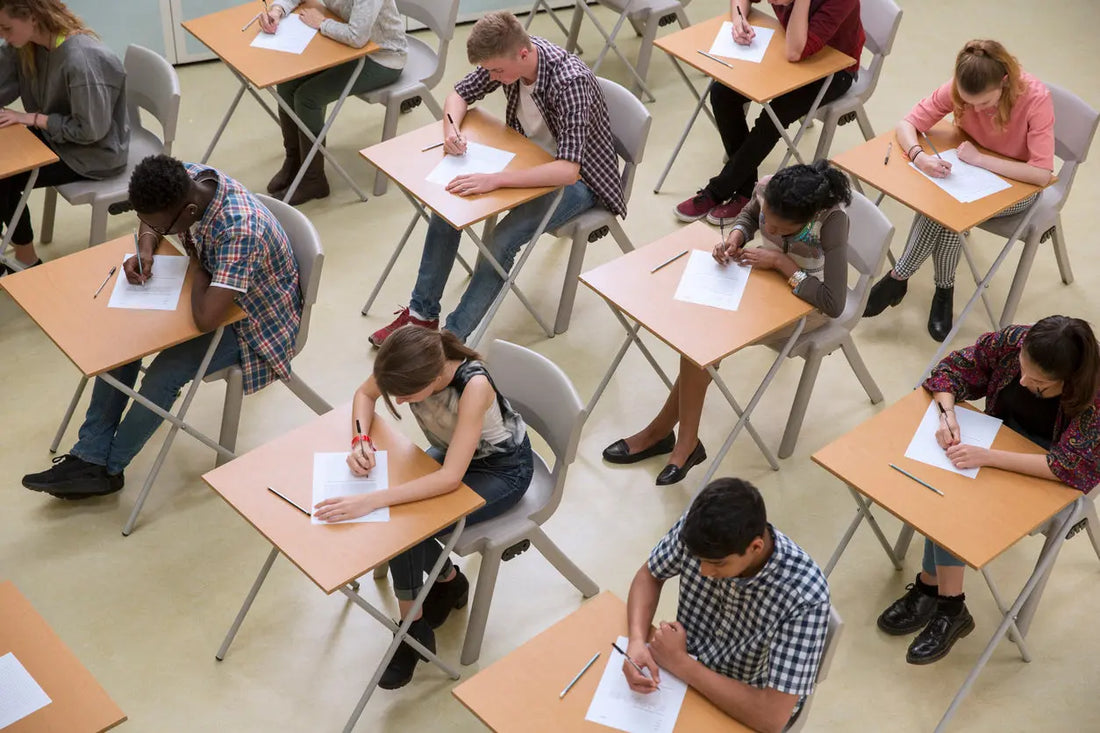 New-Exam-Rules-You-Need-To-Know-For-2024-25| The Dyslexia Shop