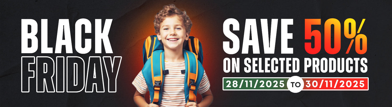 Black Friday 2025 at The Dyslexia Shop