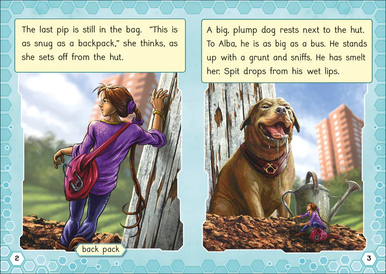 Alba Series (Set of 12 books)