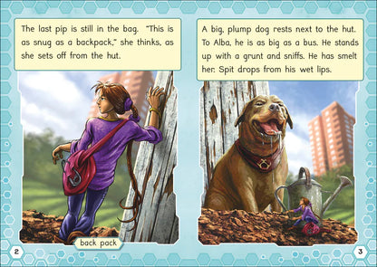 Alba Series (Set of 12 books)