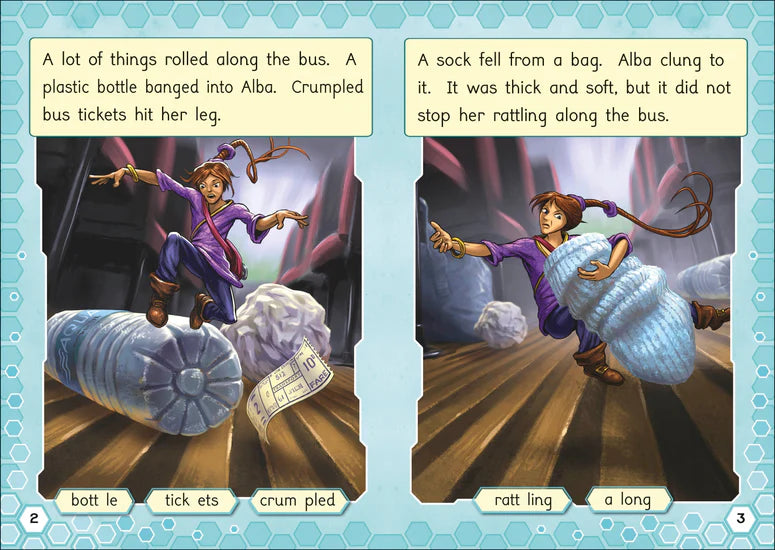 Alba Series (Set of 12 books)