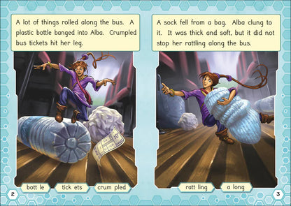 Alba Series (Set of 12 books)