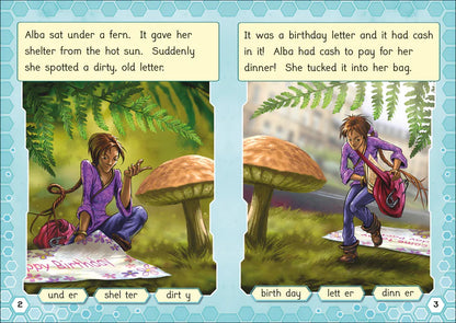 Alba Series (Set of 12 books)