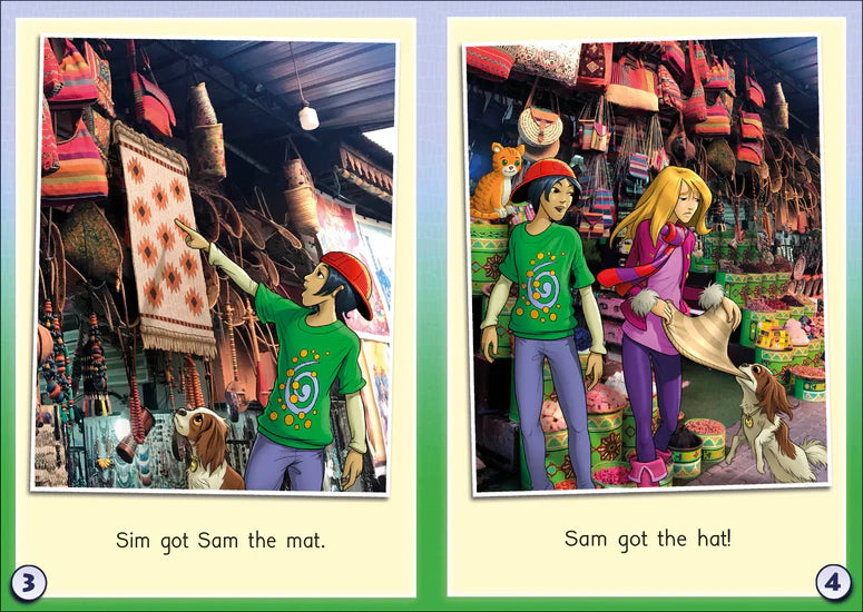 Moon Dogs Extras Set 1