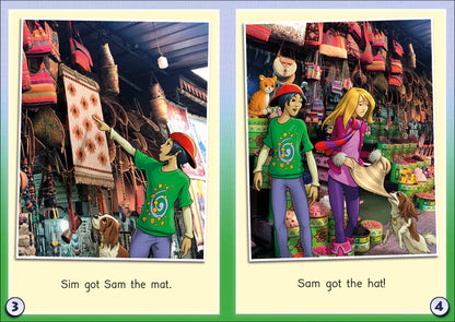 Moon Dogs Extras Set 1