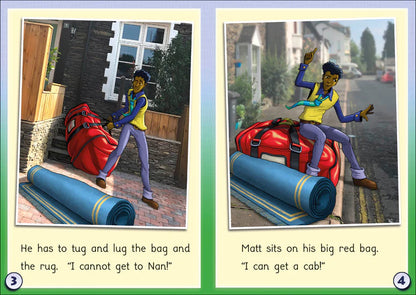 Moon Dogs Extras Set 1