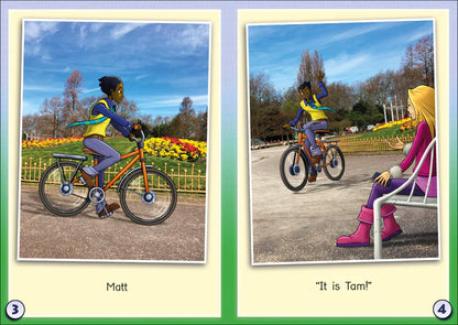 Moon Dogs Extras Set 1