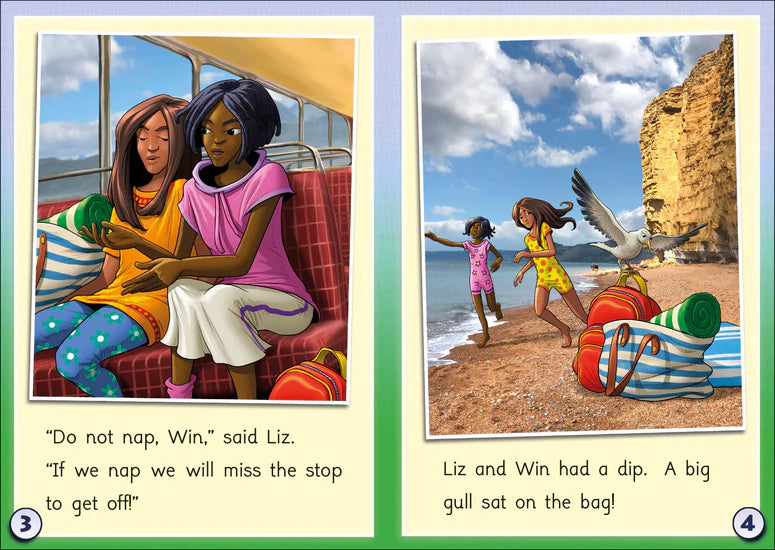 Moon Dogs Extras Set 1