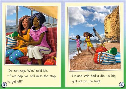 Moon Dogs Extras Set 1