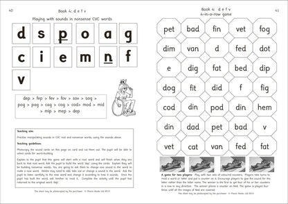 Moon Dogs Set 1 Activities