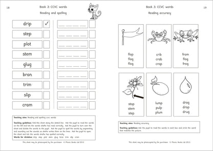 Moon Dogs Set 2 Activities