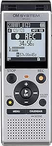 Olympus WS-882 4GB Digital Notetaker - Silver
