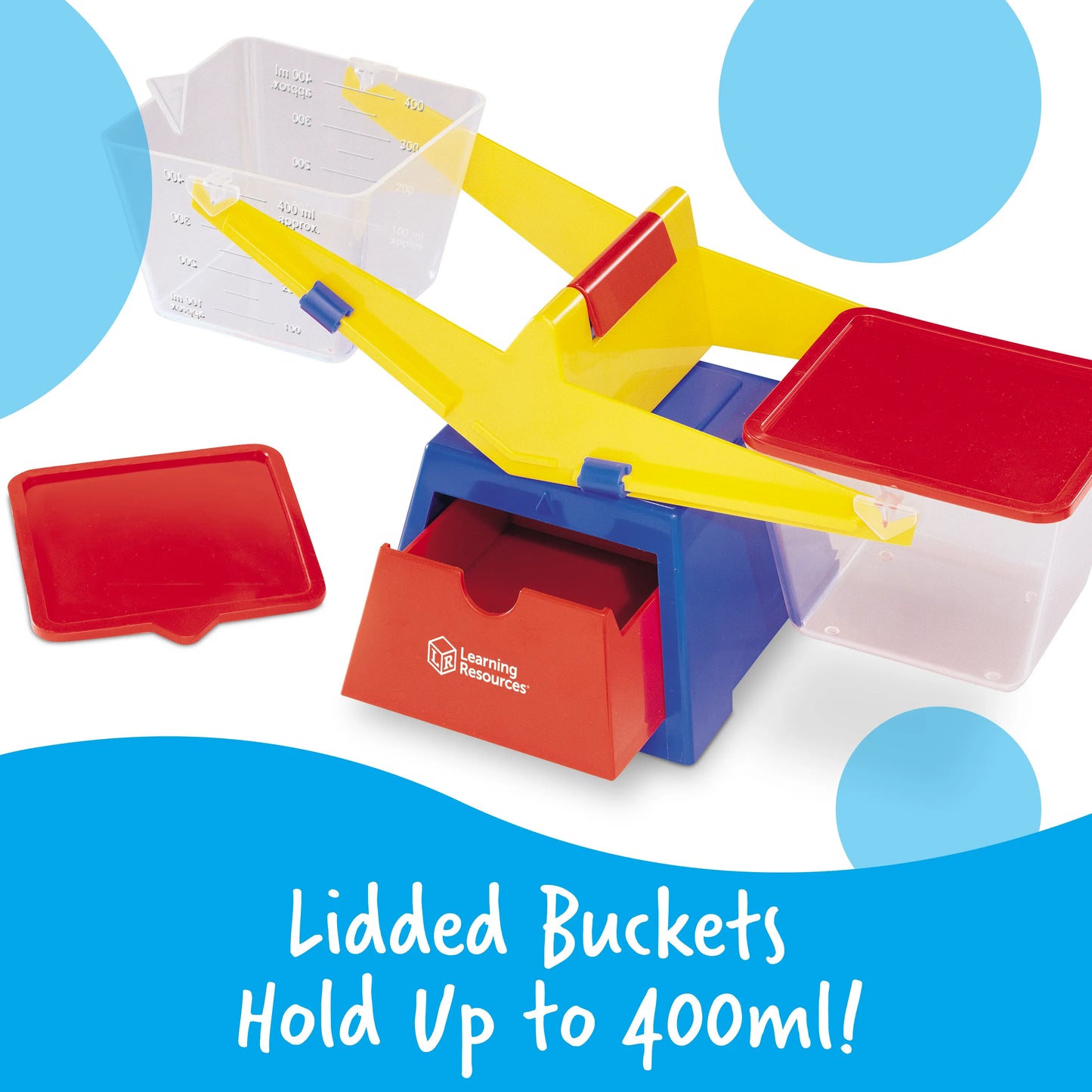Primary Bucket Balance - Learning Resources