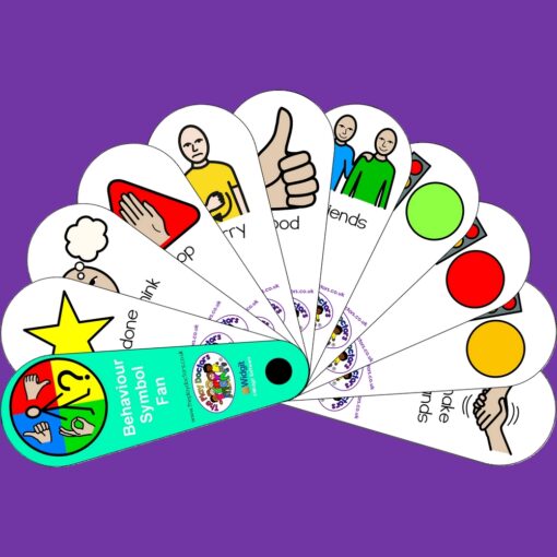 Behaviour Fan – Positive Behaviour Support Tool for Children
