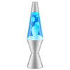 14.5" LAVA Lamp Classic (White/Blue) | The Dyslexia Shop