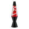 14.5" LAVA Lamp (Red/Clear) | The Dyslexia Shop