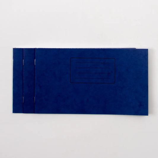 Classmates (5.5" x 9.5") Music Manuscript Book 32 Page, 6mm Stave/Ruled Alternate - Pack of 50