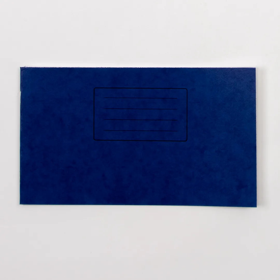 Classmates (5.5" x 9.5") Music Manuscript Book 32 Page, 6mm Stave/Ruled Alternate - Pack of 50