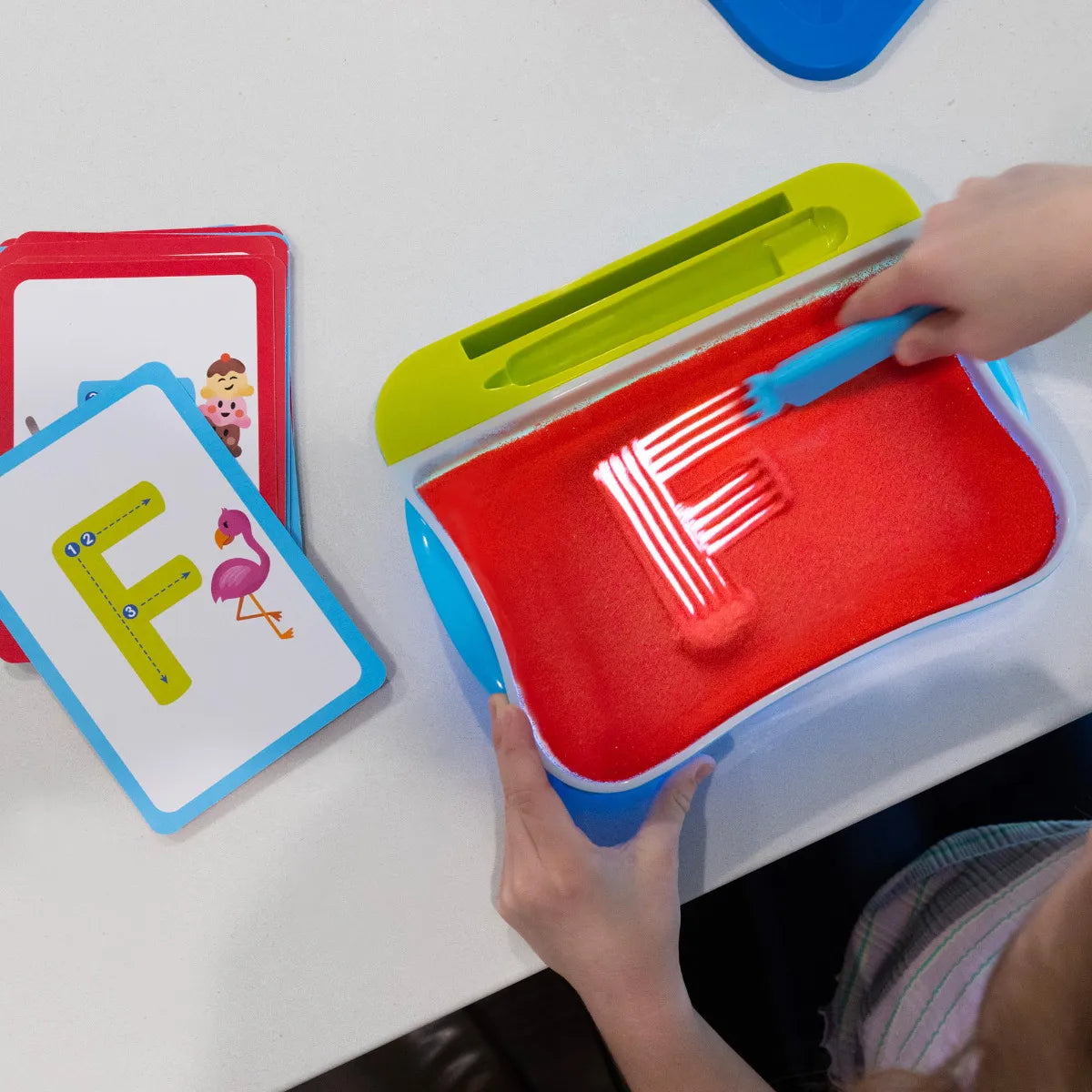 Light-Up Tracing Centre