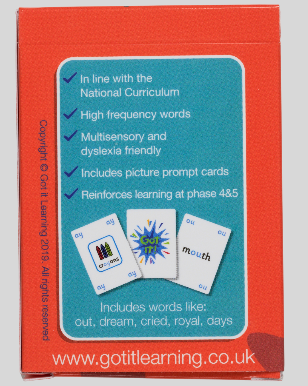 Got it! Learning - Set 7