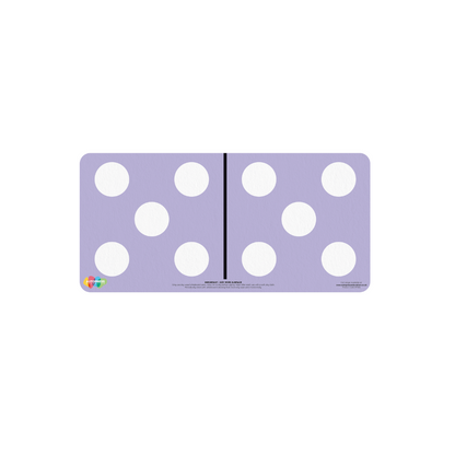 Hungarian Number Frame - Pack of 10 Maths Intervention Frames