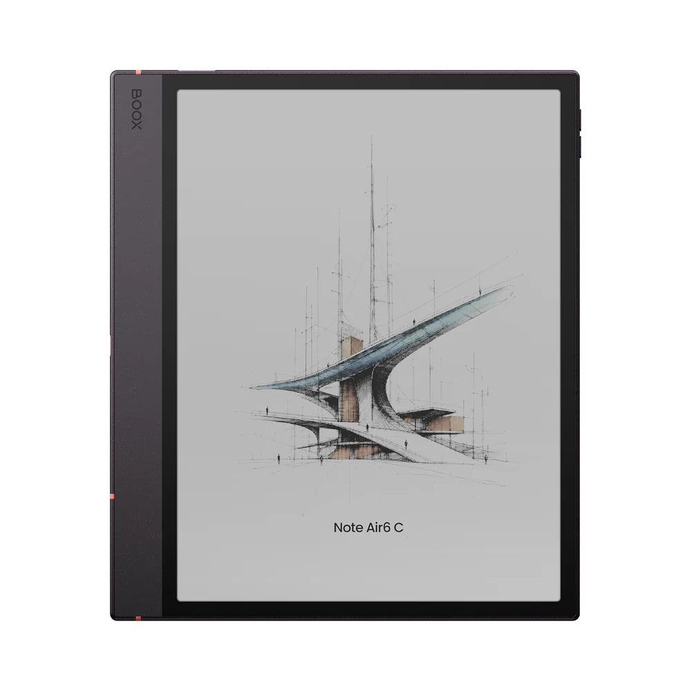 BOOX Note Air6 C 10.3″ Colour E-Ink Tablet with Pen3 Stylus