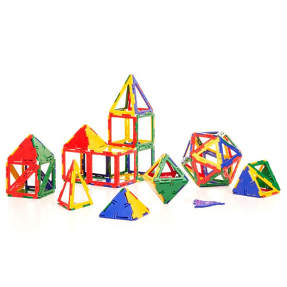 Original Polydron Midi Box - 80-Piece Construction Set