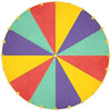 20ft Parachute Play & Trampoline Tent Kids Game with 24 Hand | The Dyslexia Shop