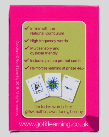 Got it! Learning - Set 9