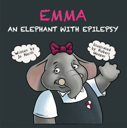 Emma, an elephant with epilepsy