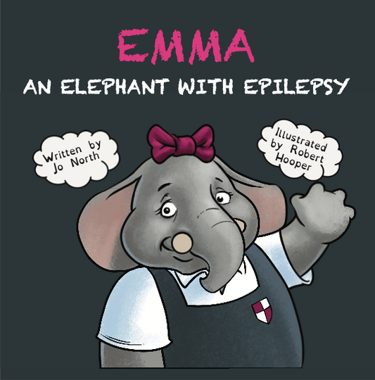 Emma, an elephant with epilepsy