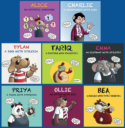 Shine Complete Bundle (set of 8 books)