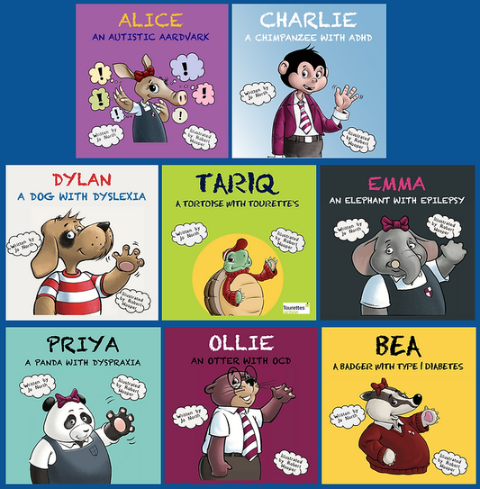 Shine Complete Bundle (set of 8 books)