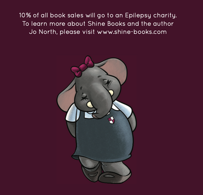 Emma, an elephant with epilepsy