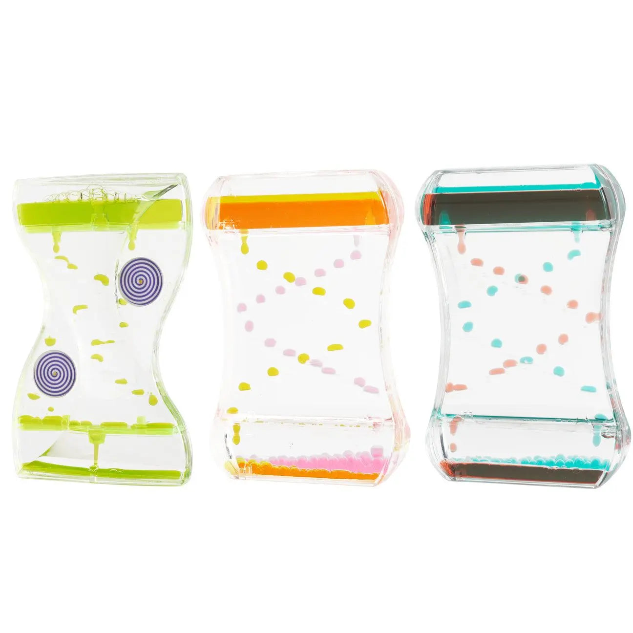3 Stepping Liquid Motion Timers | The Dyslexia Shop