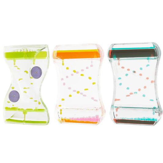 3 Stepping Liquid Motion Timers | The Dyslexia Shop