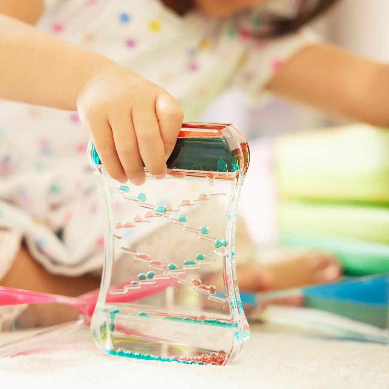 3 Stepping Liquid Motion Timers | The Dyslexia Shop