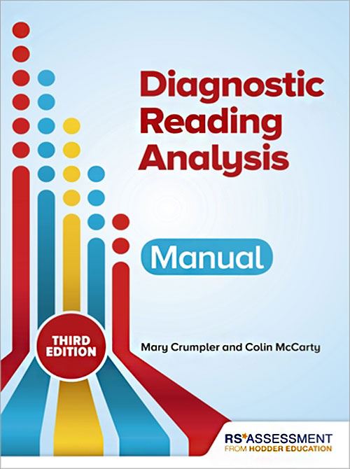 DRA-3 - Diagnostic Reading Analysis Manual 3ED