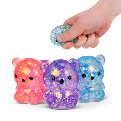 Scrunchems Sugar Bears - 3 Pack Squishy Toy