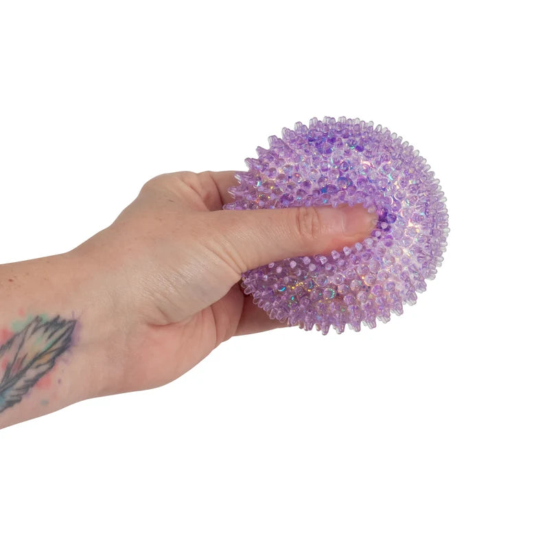 Scrunchems Sensory Sugar Shapes - Squeezable Toy