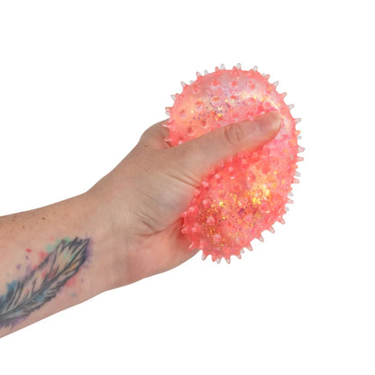 Scrunchems Sensory Sugar Shapes - Squeezable Toy