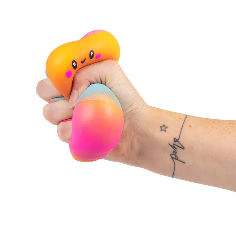 Scrunchems Marshmallow Squishy - Slow-Rise Foam Toy