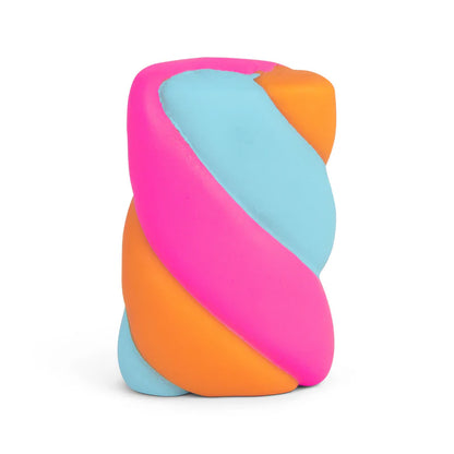 Scrunchems Marshmallow Squishy - Slow-Rise Foam Toy