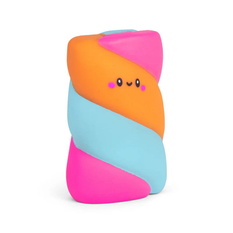 Scrunchems Marshmallow Squishy - Slow-Rise Foam Toy