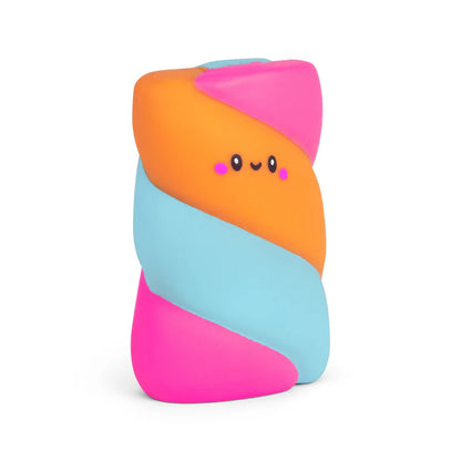 Scrunchems Marshmallow Squishy - Slow-Rise Foam Toy