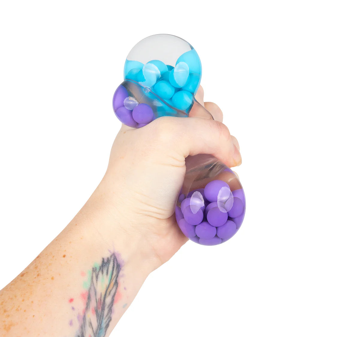 Scrunchems Sensory Sugar Shapes - Squeezable Toy